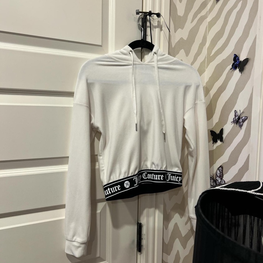 Juicy pullover hoodie
